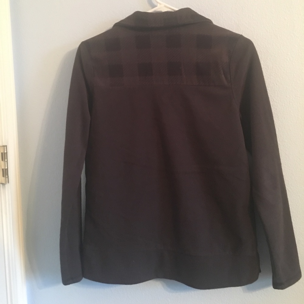 Fleece pullover - Picture 2 of 3